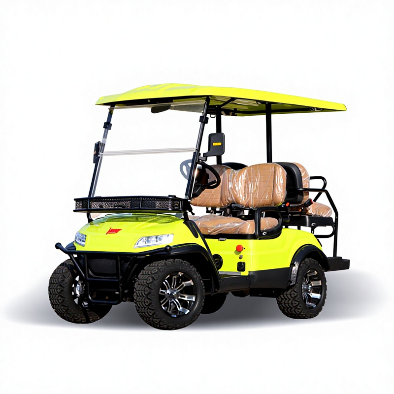 Electric Golf Cart Manufacturer - Campus Patrol