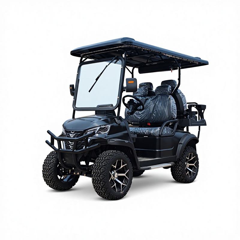 Electric Golf Cart Manufacturer - 2 8 Seater