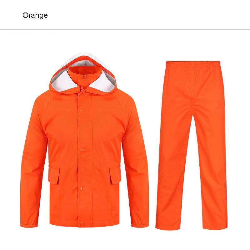 Rain Suit Manufacturer - Men's Waterproof OEM