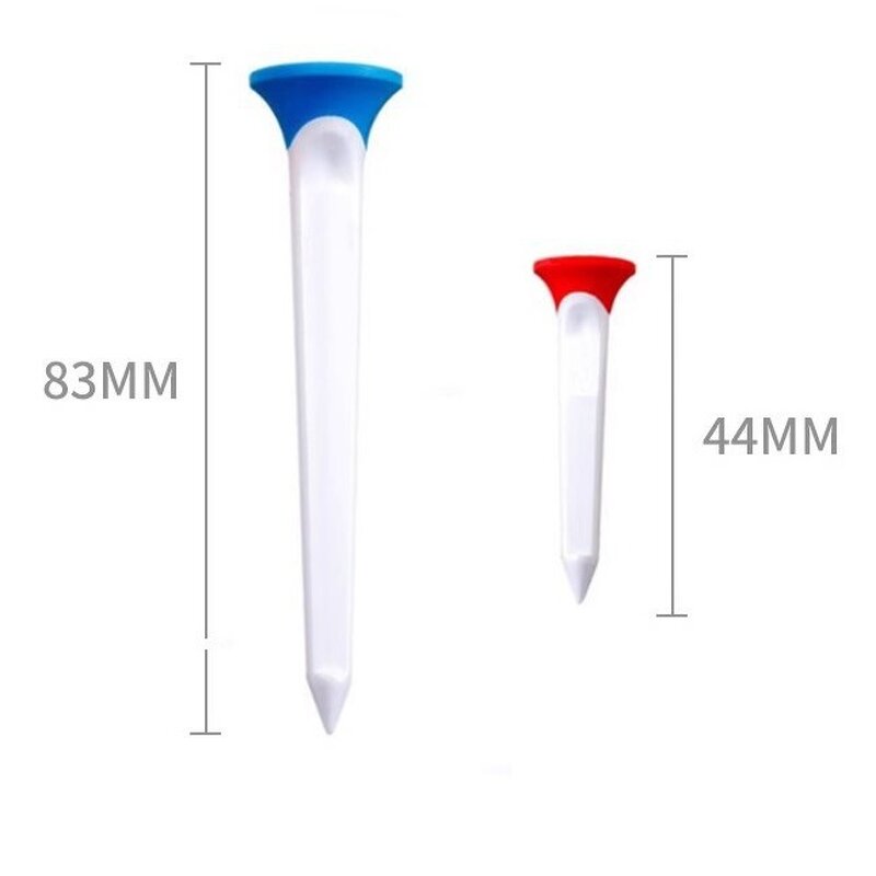 Golf Tee Manufacturer - Plastic 83mm OEM