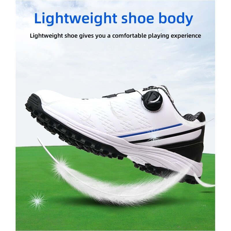 Golf Shoes Manufacturer - Anti side slip