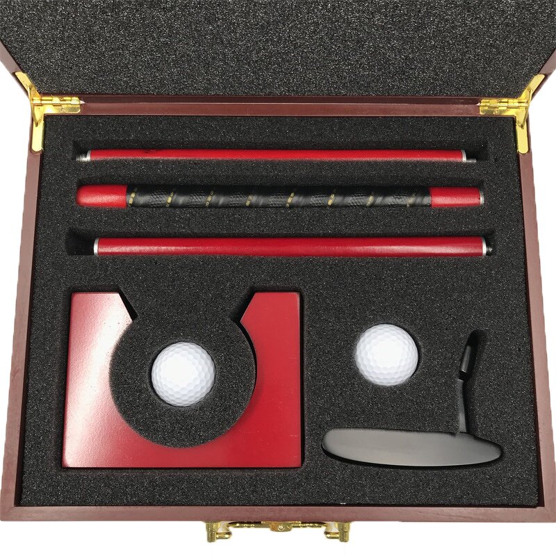 Golf Putter Manufacturer - 3 Sections Travel