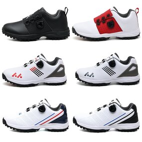 Golf Shoes Manufacturer - Hybrid Spiked