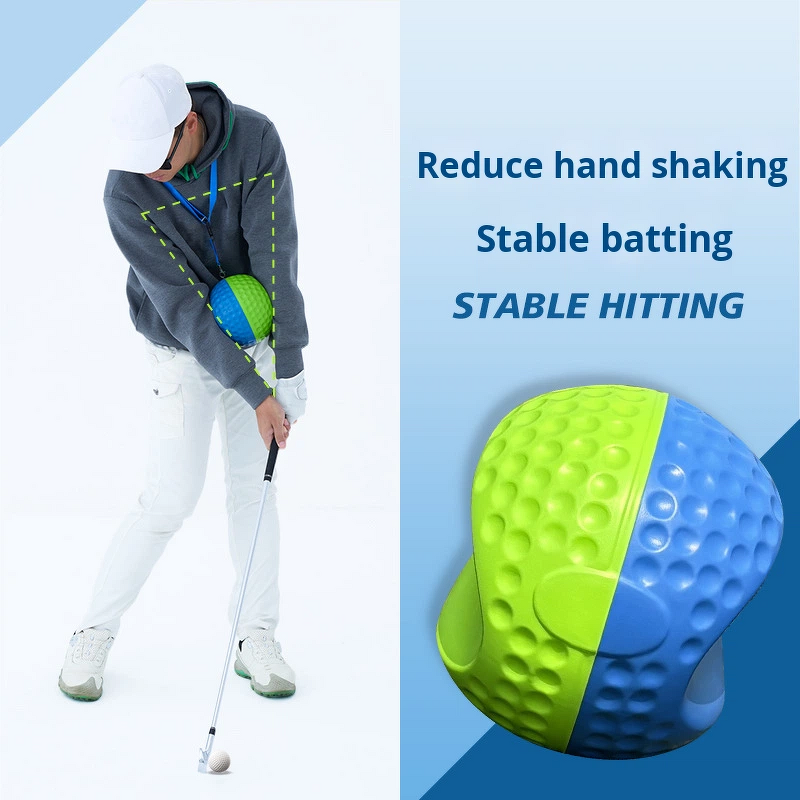 Golf Training Ball Manufacturer - Connecting Foam