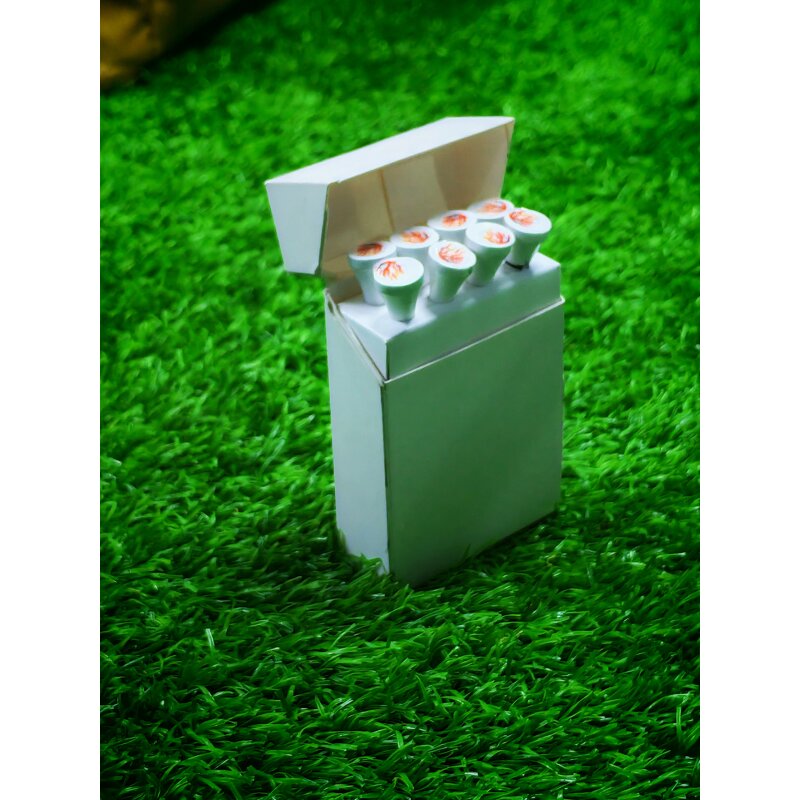 Golf Tee Holder Manufacturer - Reusable Box