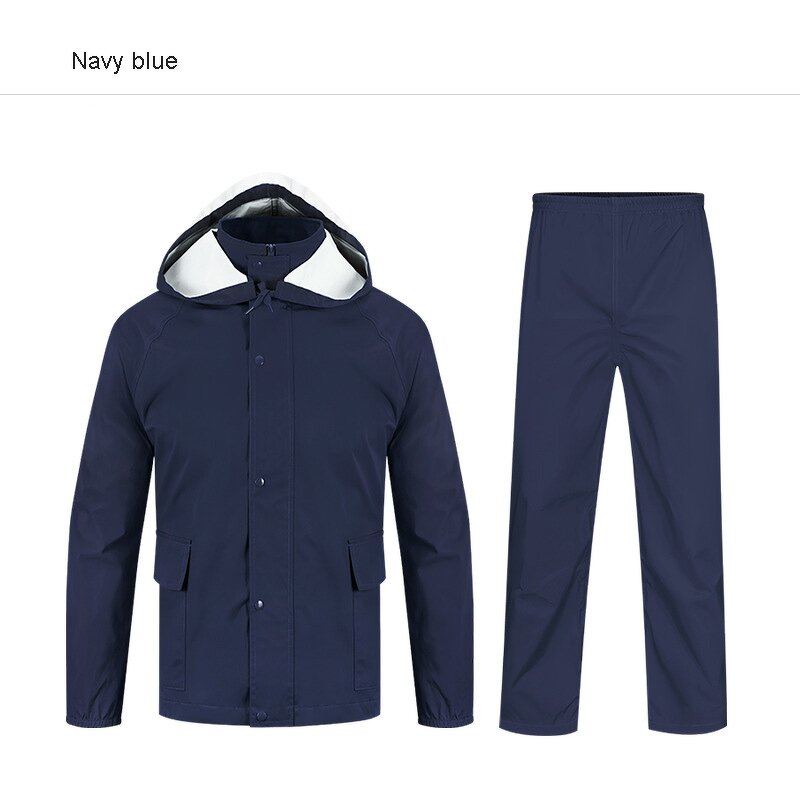 Rain Suit Manufacturer - Men's Waterproof OEM