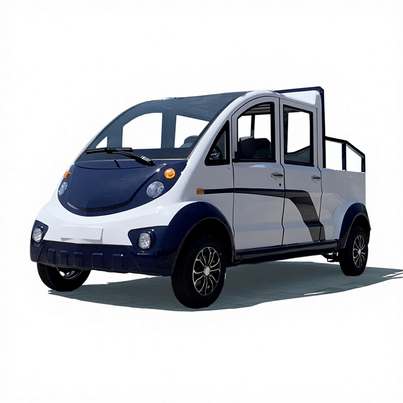 Electric Shuttle Car Manufacturer - 5/8 Seat OEM