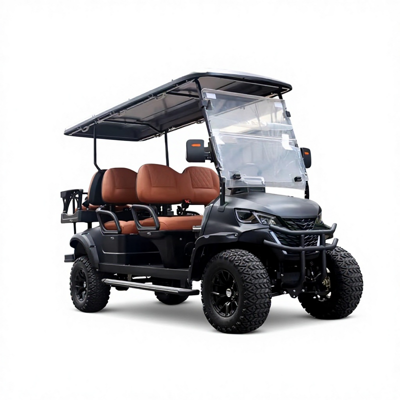 Electric Golf Cart Manufacturer - Hotel Shuttle