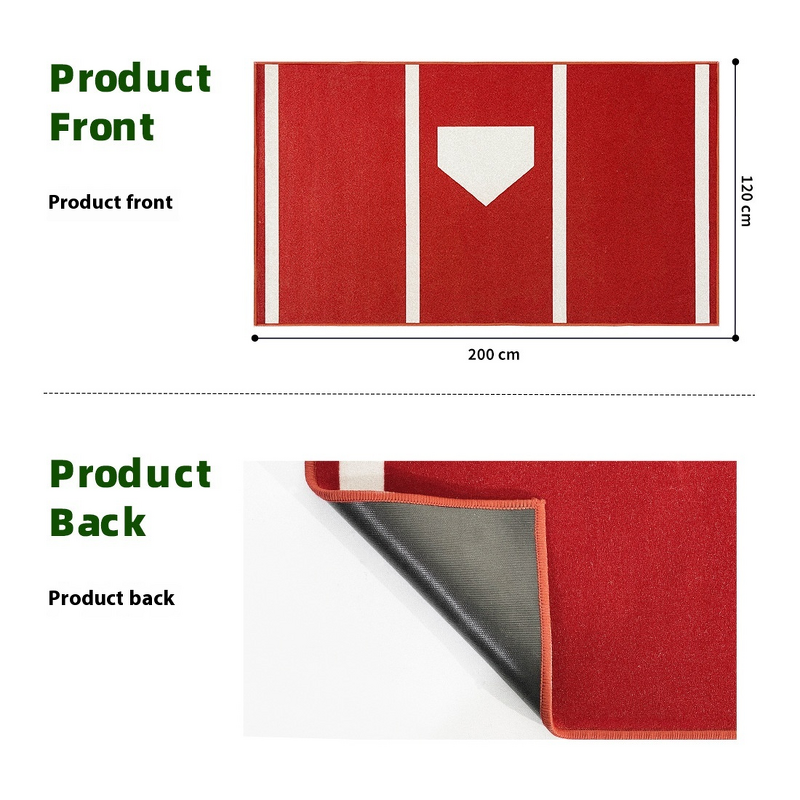 Baseball Training Mat Manufacturer - Portable OEM