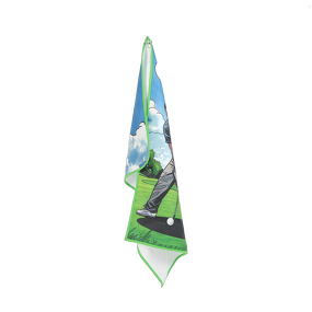 Golf Towel Manufacturer - Funny Digital Print