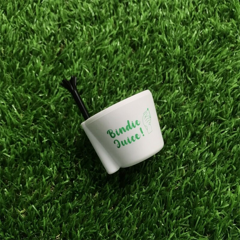 Golf Wine Cup Manufacturer - Soft Plastic