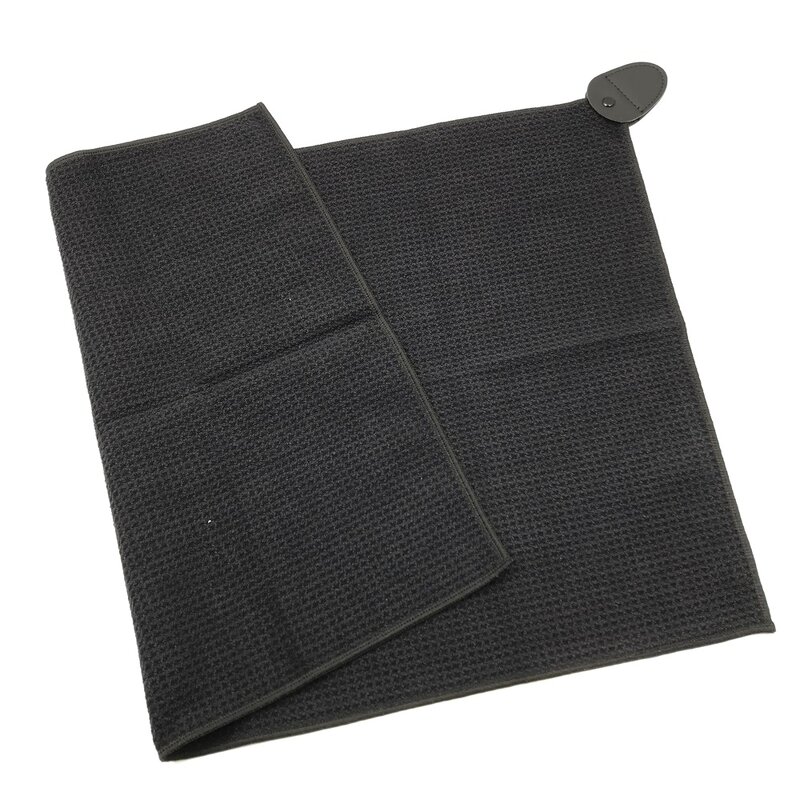 Golf Towel Manufacturer - Magnetic with Cover