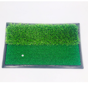 Golf Hitting Mat Manufacturer - Portable Indoor