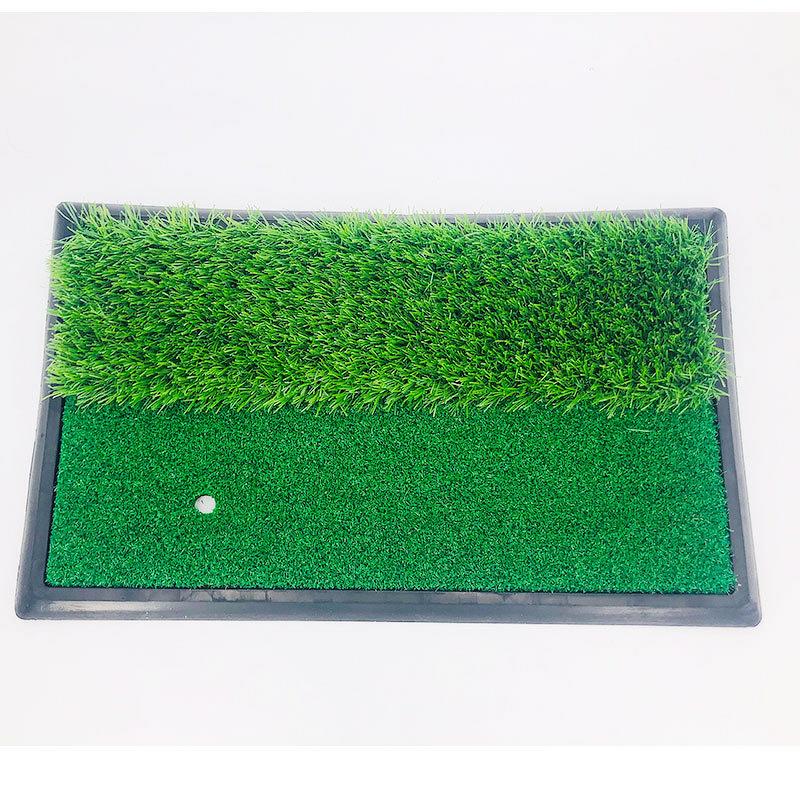 Golf Hitting Mat Manufacturer - Portable Indoor