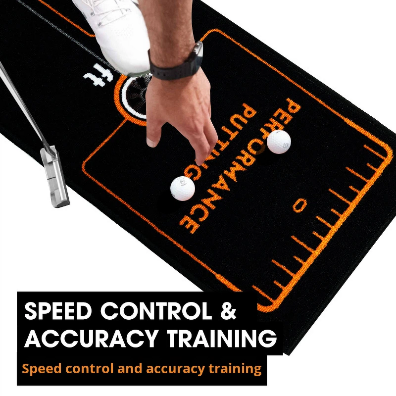 Golf Putting Mat Manufacturer - 3m Practice