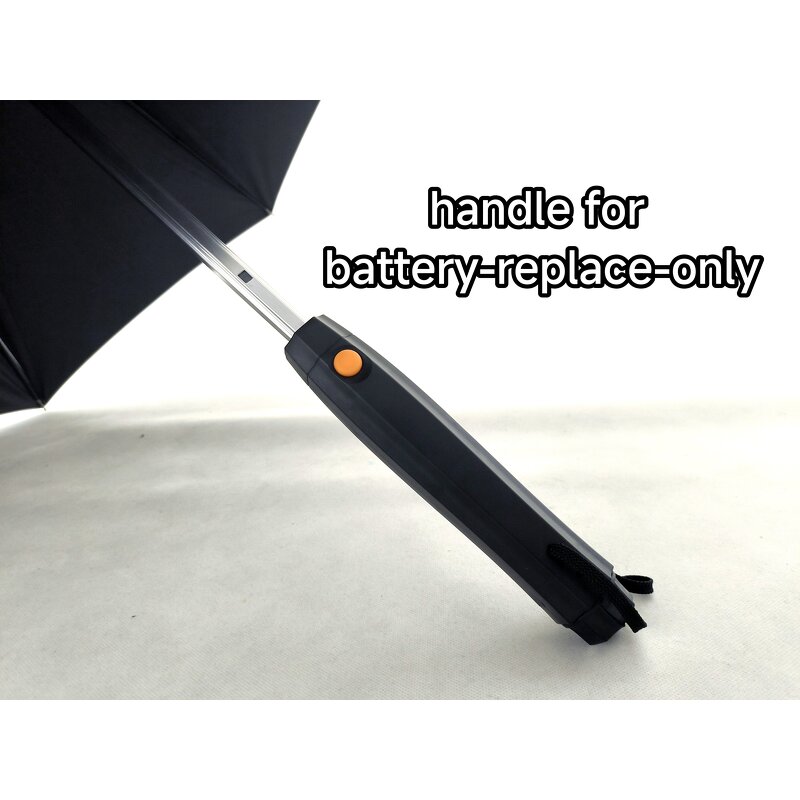 Golf Umbrella Manufacturer - with Fan OEM