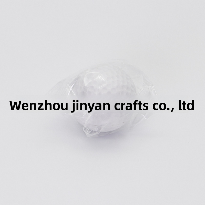 Golf Shot Glass Manufacturer - Plastic Ball