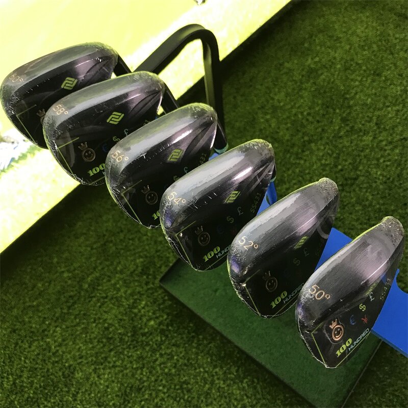 Golf Wedge Set Manufacturer - Forged Milled OEM