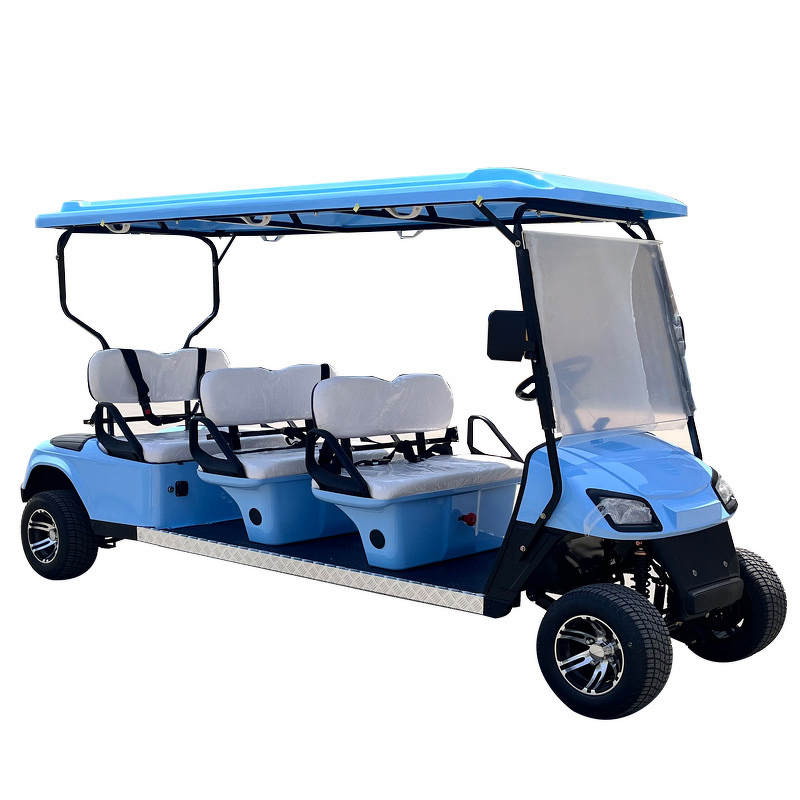 Electric Golf Cart Manufacturer - 4/6 Seater OEM