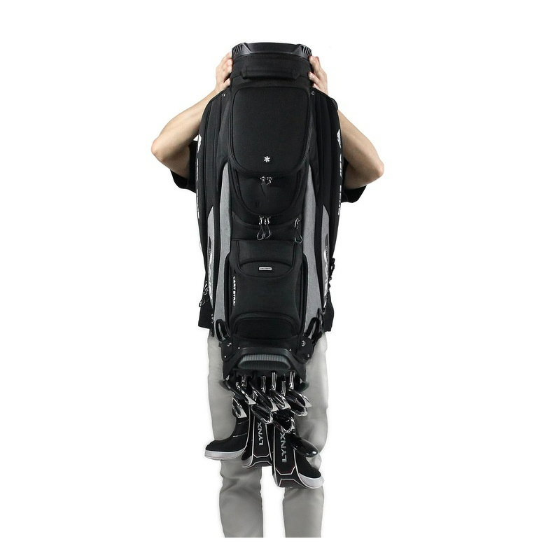 Golf Cart Bag Manufacturer - Waterproof Nylon OEM