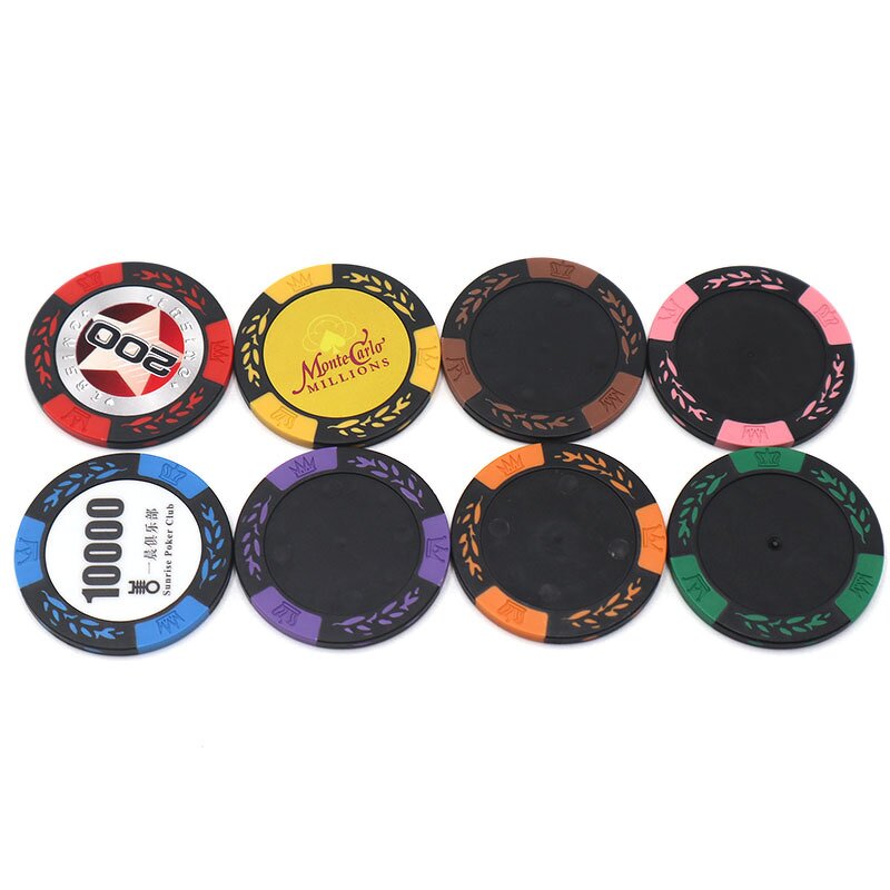 Golf Ball Marker Manufacturer - Poker Chip