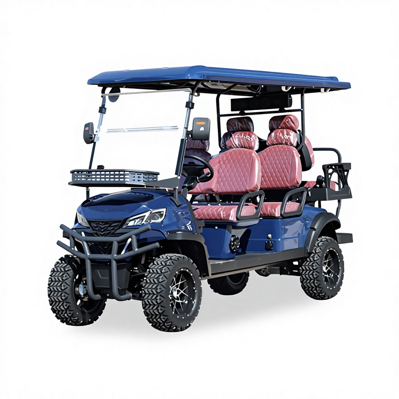 Electric Golf Cart Manufacturer - 6 Seater OEM
