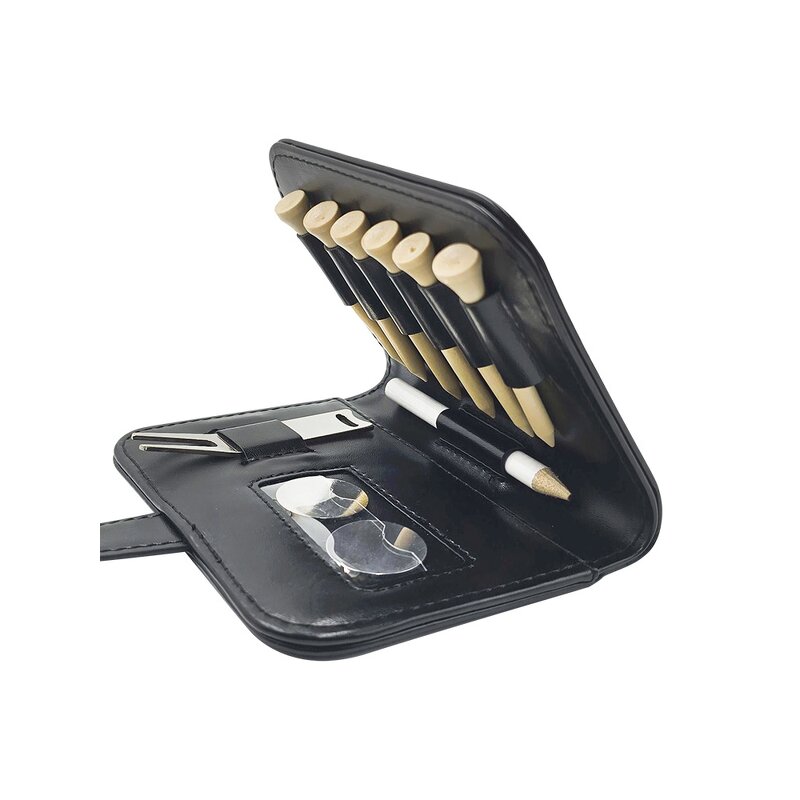 Golf Ball Bag Manufacturer - PU Leather OEM