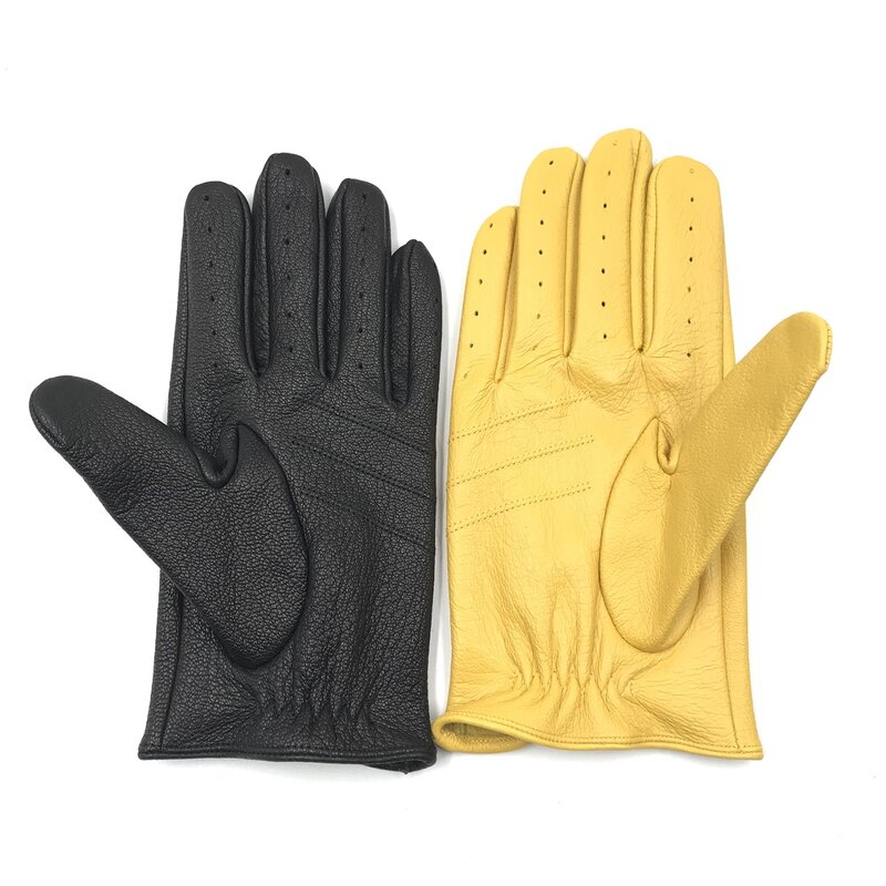Motorcycle Gloves Manufacturer - Sheepskin OEM