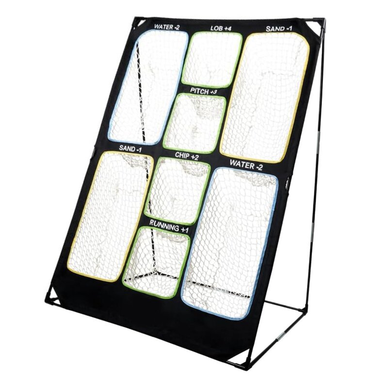 Golf Chipping Net Manufacturer - Eight Hole