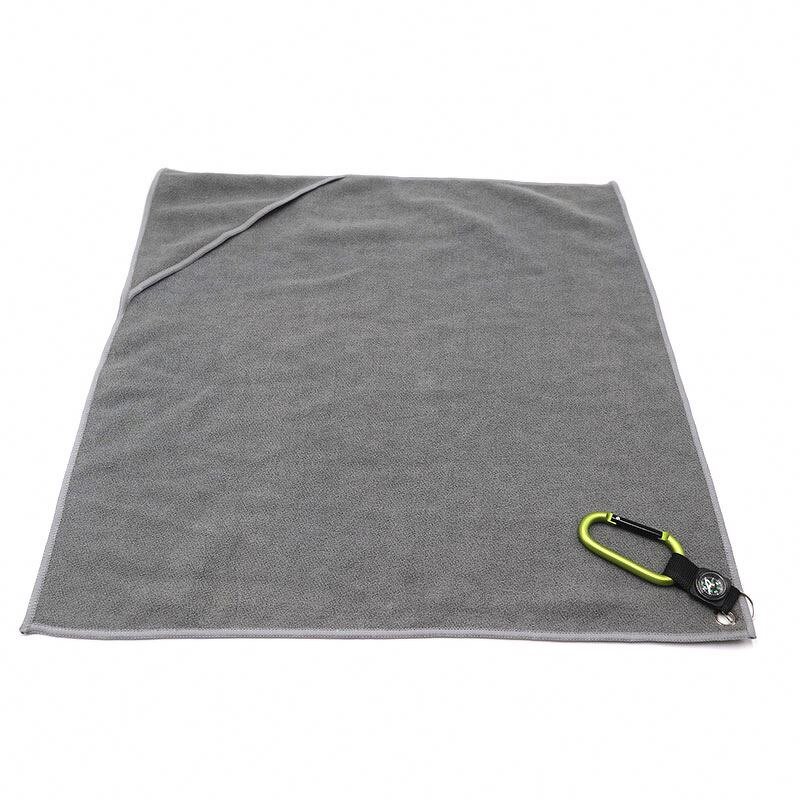 Golf Towel Manufacturer - with Compass OEM