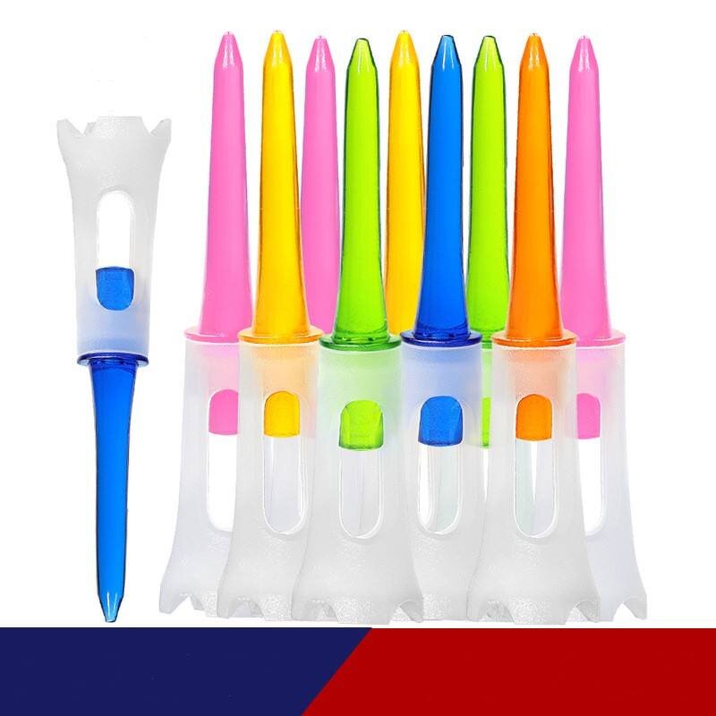 Golf Tees Manufacturer - Four Head Design