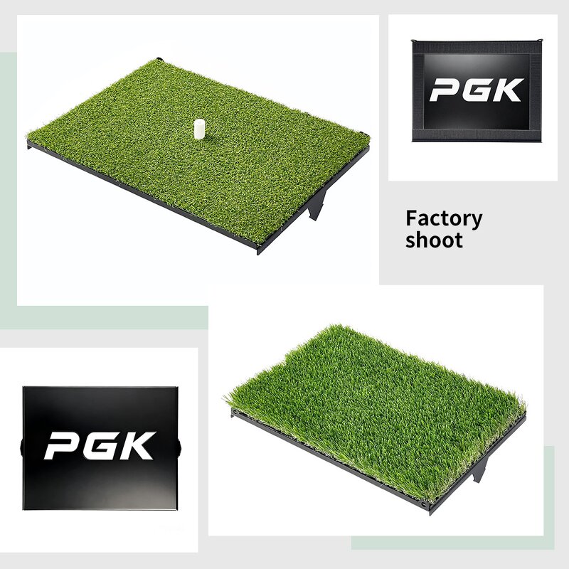 Golf Hitting Mat Manufacturer - Custom Brand