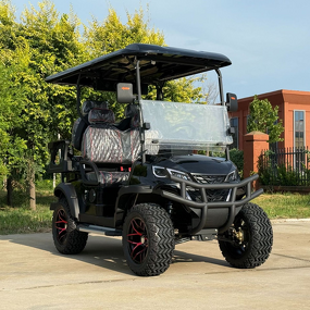 Electric Golf Cart Manufacturer - 4 Seater OEM