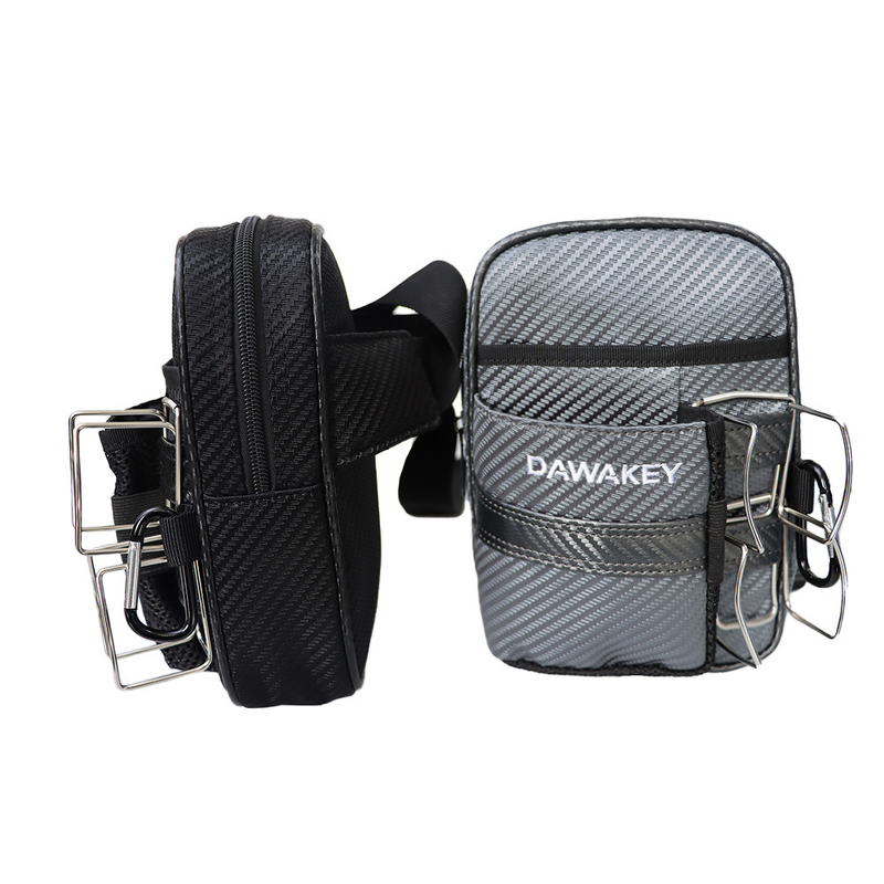 Golf Waist Bag Manufacturer - Professional Nylon