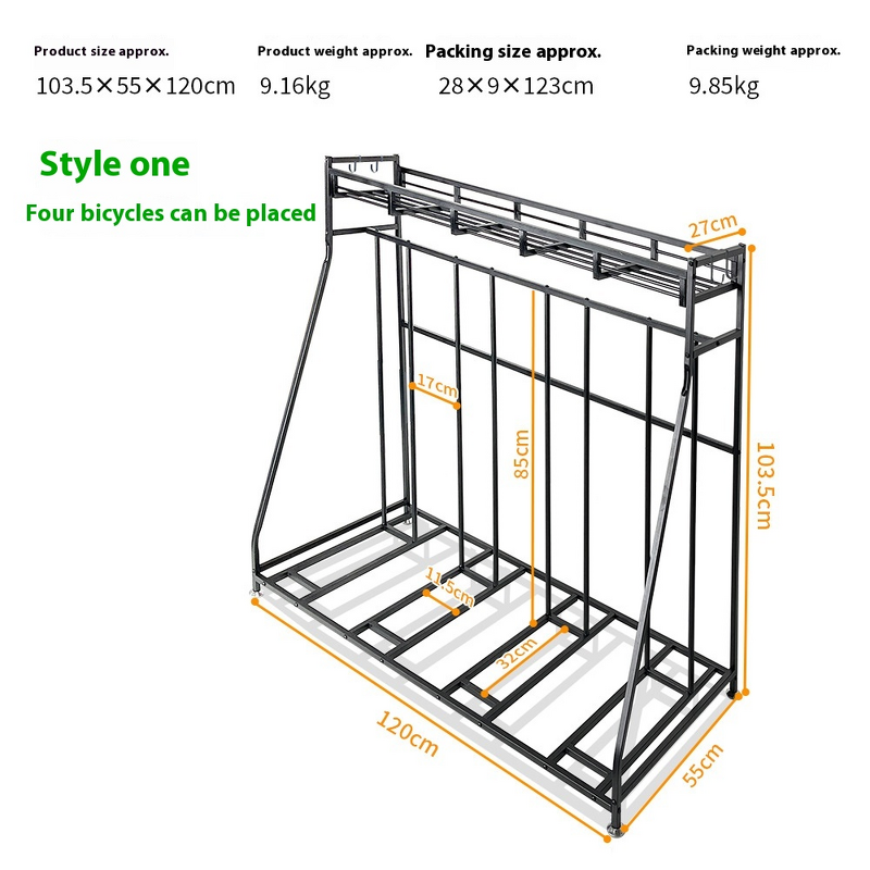 Bike Rack Manufacturer - Stainless Steel OEM