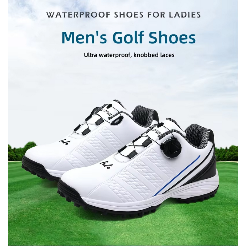 Golf Shoes Manufacturer - Men's Spikeless