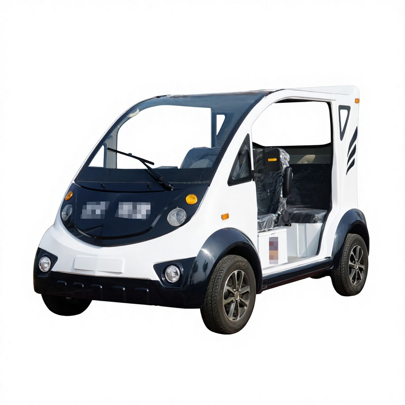 Electric Shuttle Car Manufacturer - 5/8 Seat OEM