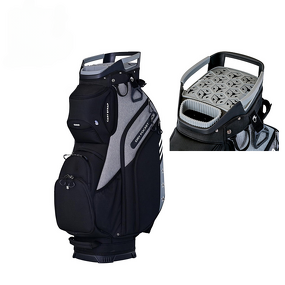 Golf Cart Bag Manufacturer - Luxury PU OEM