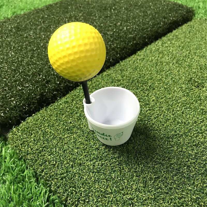 Golf Wine Cup Manufacturer - Soft Plastic