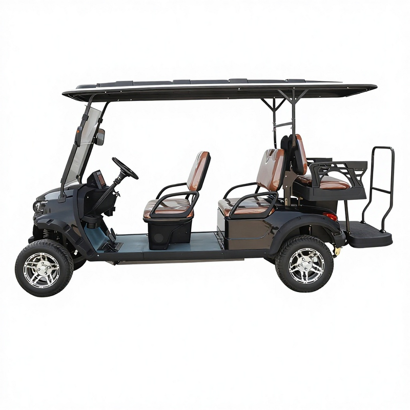 Electric Golf Cart Manufacturer - Beach Shuttle OEM