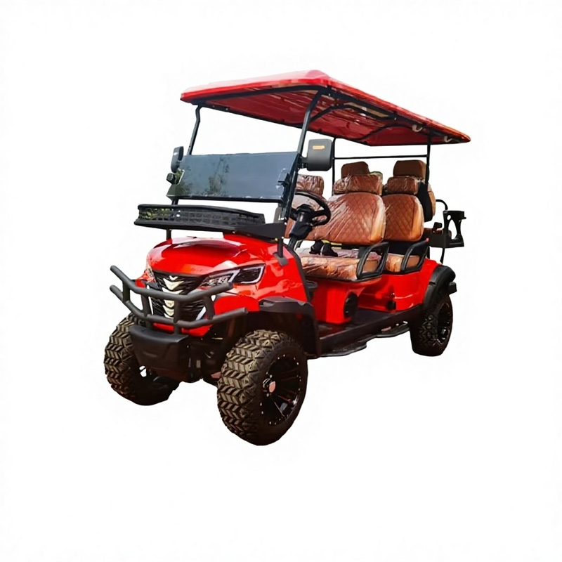 Electric Golf Cart Manufacturer - Hotel Shuttle