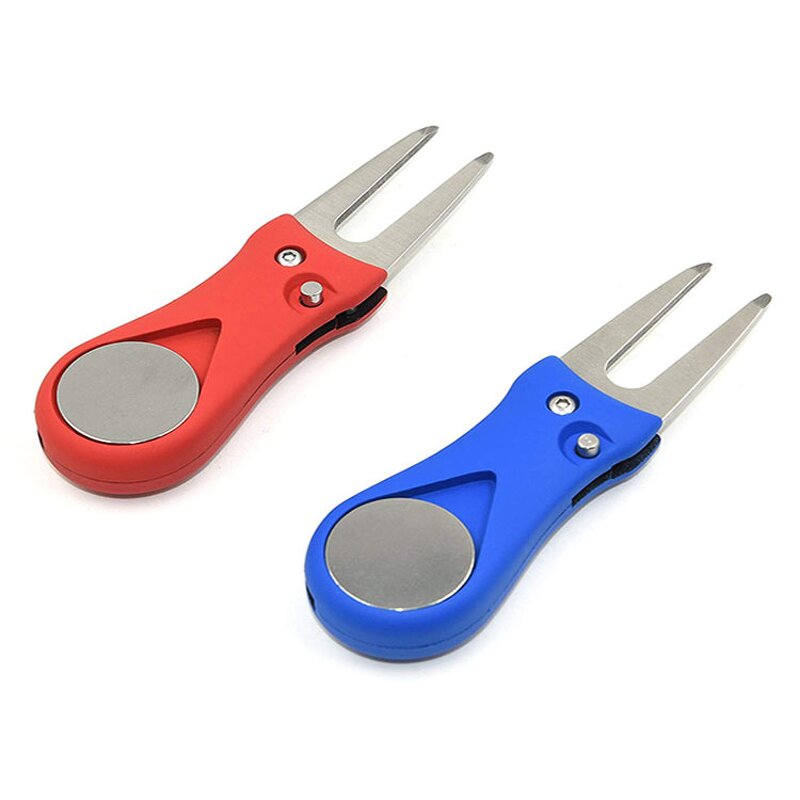 Divot Tool Manufacturer - Pop up Button