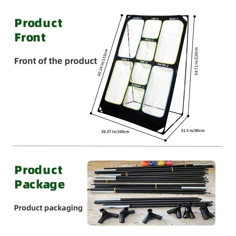 Golf Chipping Device Manufacturer - Eight Hole
