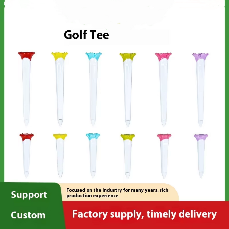 Golf Tees Manufacturer - Soft Plastic Bulk