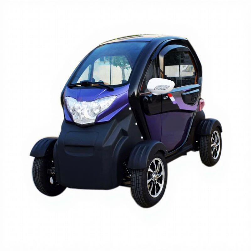 Electric Vehicle Manufacturer - Elderly Mobility