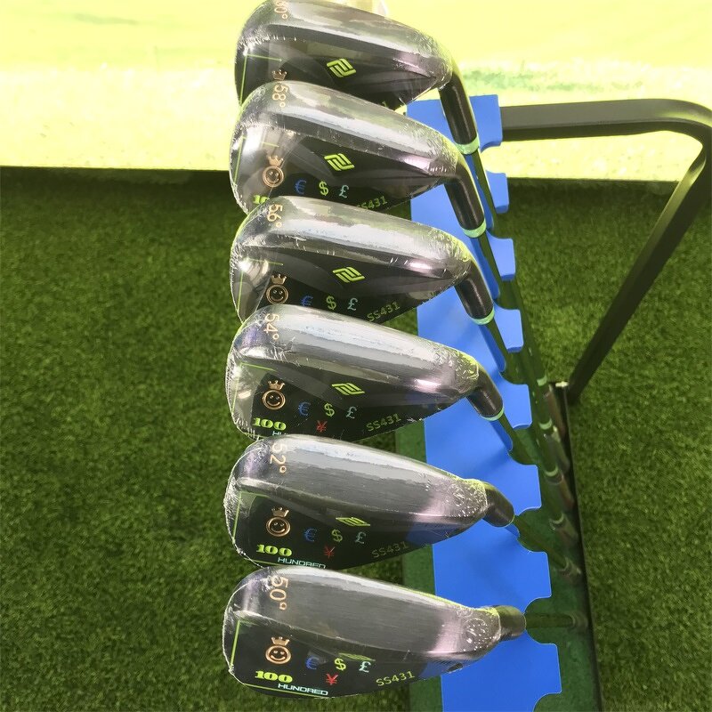 Golf Wedge Set Manufacturer - Forged Milled OEM