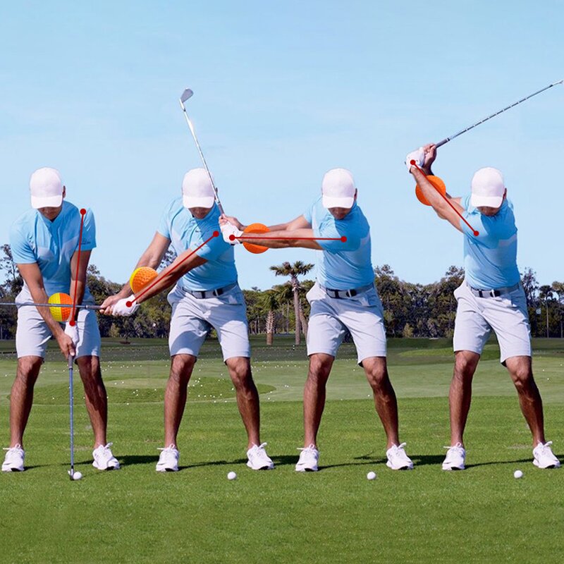 Golf Swing Trainer Manufacturer - Extendable OEM