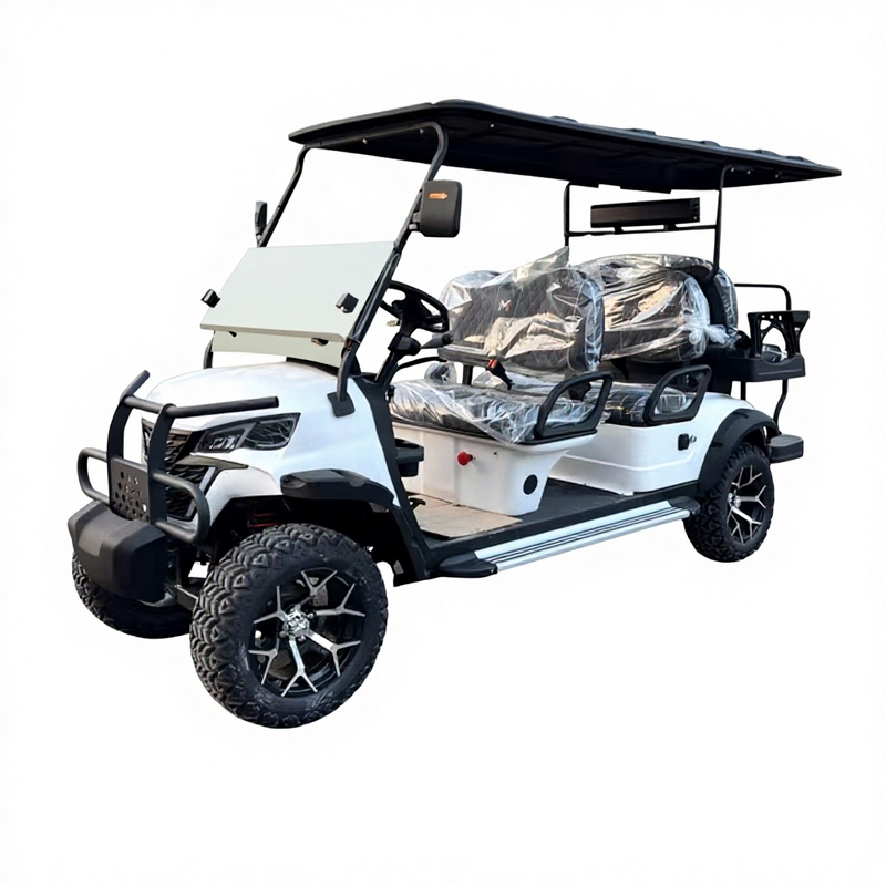 Electric Golf Cart Manufacturer - Tourist Shuttle