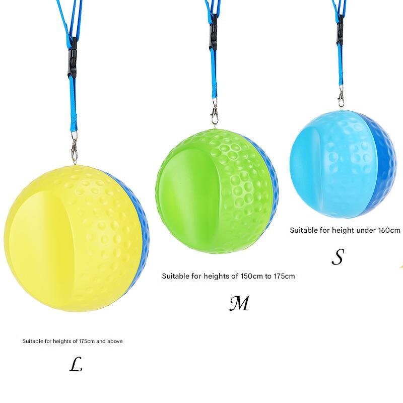 Golf Training Ball Manufacturer - Connecting Putt