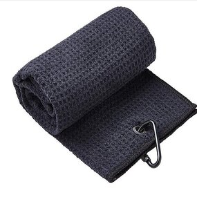 Golf Towel Manufacturer - Waffle Pattern OEM